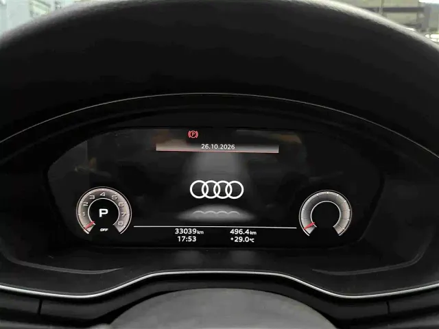 Audi A4L — Фото автомобиля 9