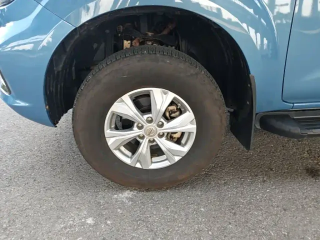 Dongfeng Rich 6 Pro — Фото автомобиля 22