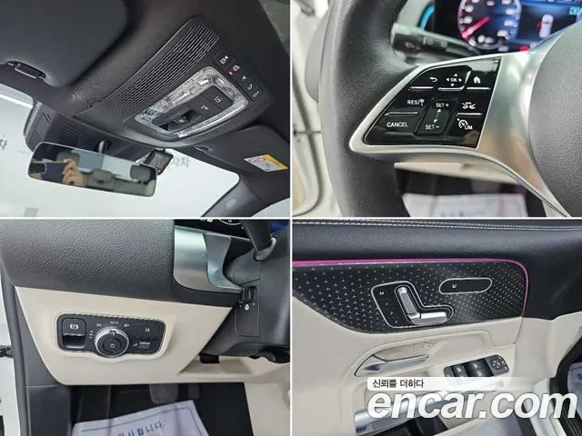 Mercedes-Benz GLB-Class — Фото автомобиля 17