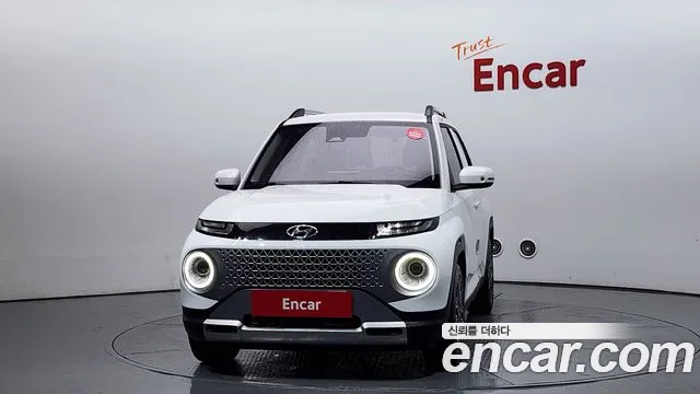Hyundai Casper Casper Inspiration — Фото автомобиля 3
