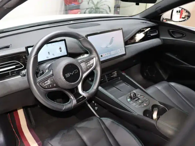 BYD Seal 06 — Фото автомобиля 8