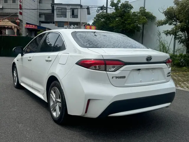 Toyota Levin — Фото автомобиля 5
