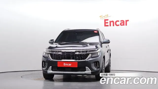 Kia Seltos — Фото автомобиля 3