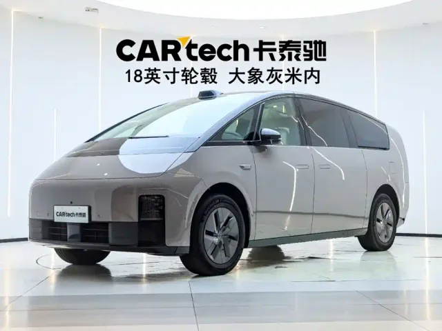 Фотография автомобиля — Li Auto MEGA