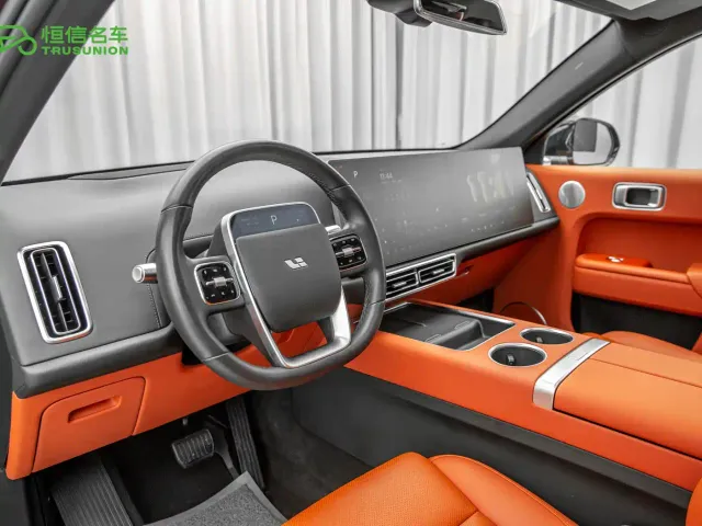 Li Auto L7 — Фото автомобиля 7