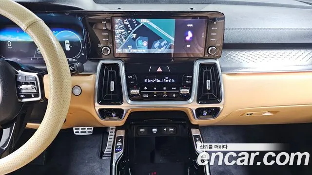 Kia Sorento Generation 4 — Фото автомобиля 17