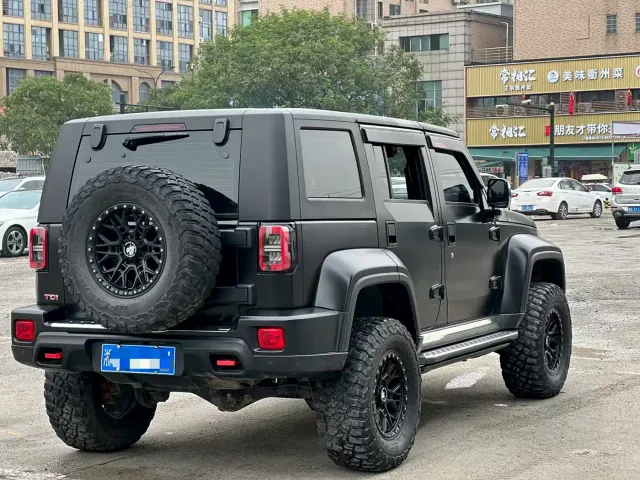 BAIC BJ40 — Фото автомобиля 9