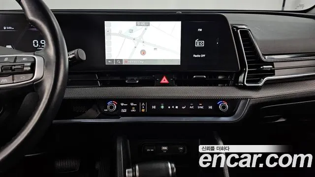 Kia Sportage Sportage 5-е поколение Дизель 2.0 4WD — Фото автомобиля 16