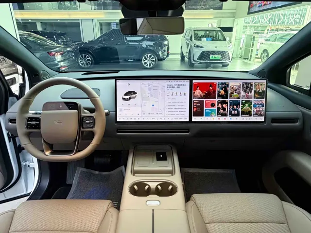 Li Auto i6 — Фото автомобиля 10