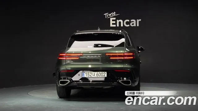 Genesis GV70 — Фото автомобиля 4
