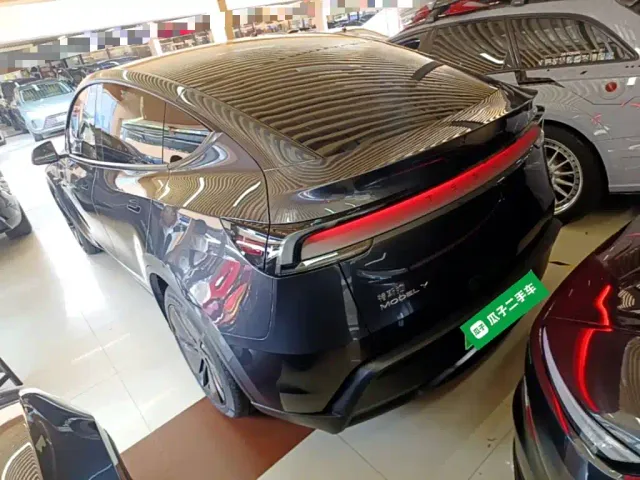 Tesla Model Y — Фото автомобиля 4
