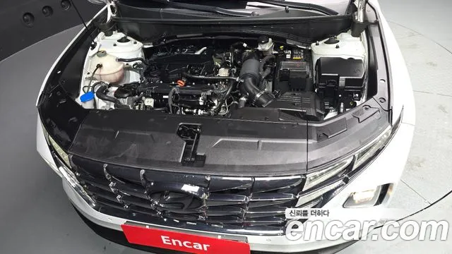 Hyundai Tucson — Фото автомобиля 6