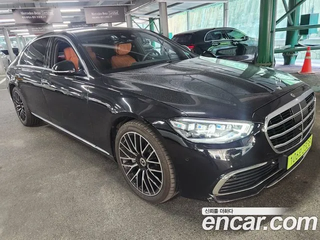 Mercedes-Benz S-Class — Фото автомобиля 5