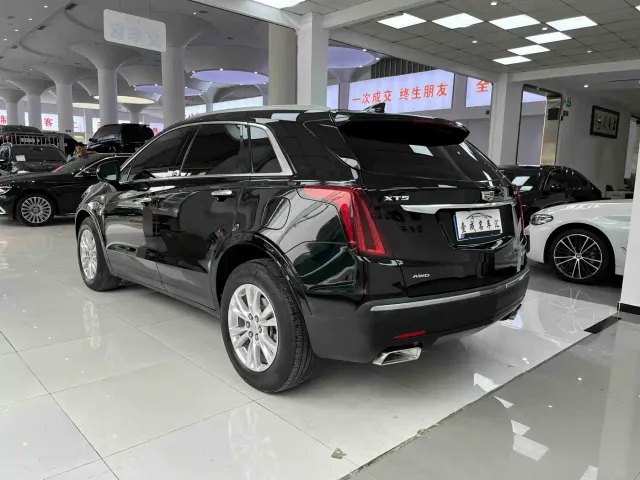 Cadillac XT5 — Фото автомобиля 6