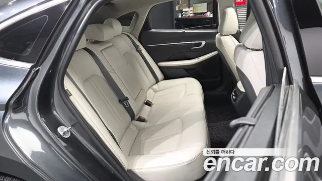 Hyundai Sonata DN8 — Фото автомобиля 18