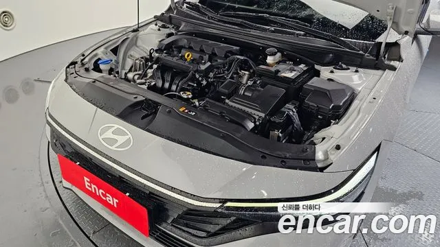 Hyundai AVANTE Новый Avante (CN7) — Фото автомобиля 6