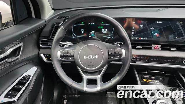 Kia Sportage 5th Gen — Фото автомобиля 19