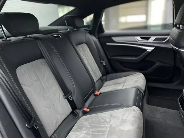 Audi A6L — Фото автомобиля 20