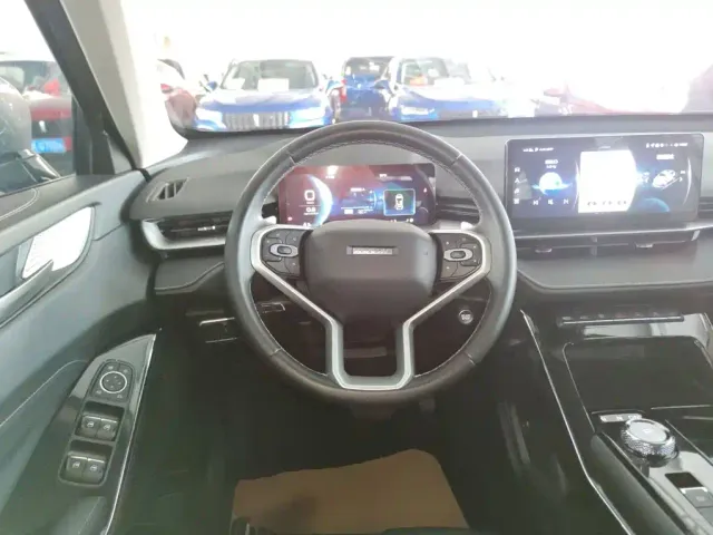 Haval H6 — Фото автомобиля 6