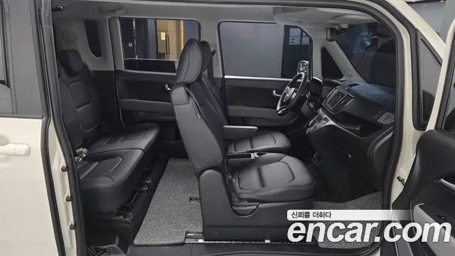 Kia RAY Новый Kia Ray Prestige — Фото автомобиля 26
