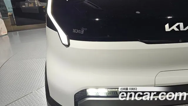 Kia PV5 — Фото автомобиля 19