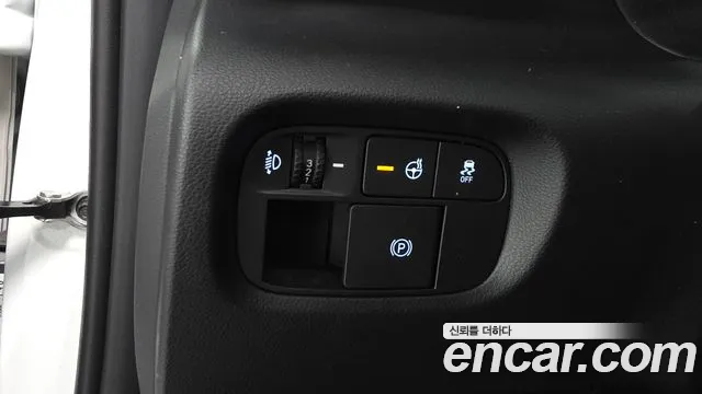Hyundai Casper Casper Electric Inspiration — Фото автомобиля 19