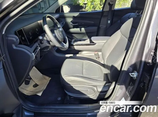 Hyundai Tucson NX4 — Фото автомобиля 8