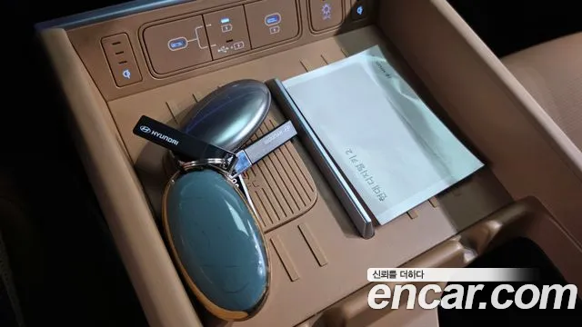 Hyundai Santa Fe MX5 — Фото автомобиля 22