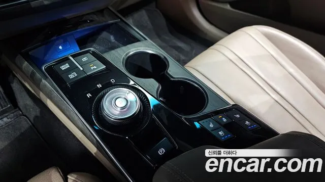 Kia K8 Noblesse — Фото автомобиля 9