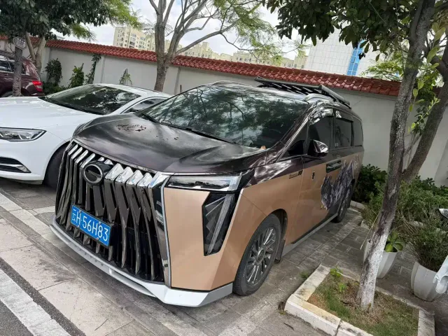 GAC Trumpchi M8 — Фото автомобиля 14
