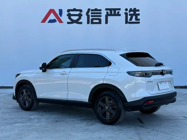 Honda XR-V — Фото автомобиля 6