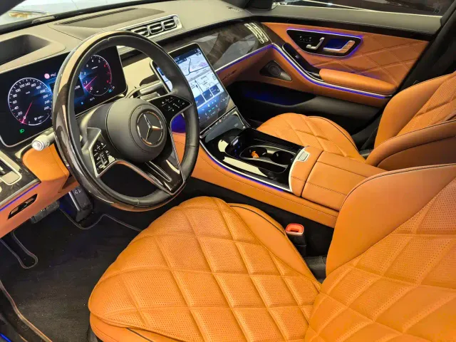 Mercedes-Benz Maybach S-Class — Фото автомобиля 15