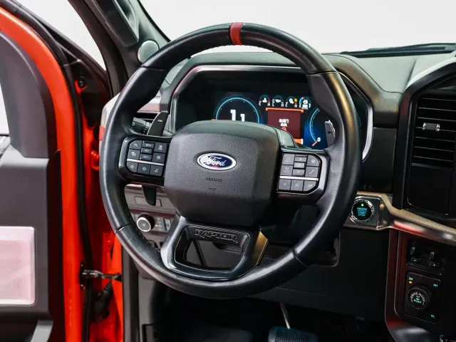 Ford F-150 Raptor — Фото автомобиля 18