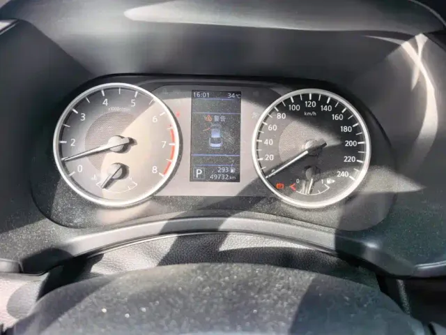 Nissan Sylphy — Фото автомобиля 14