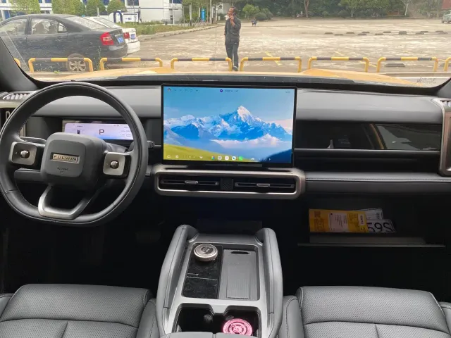 Chery Fulwin X3L — Фото автомобиля 5