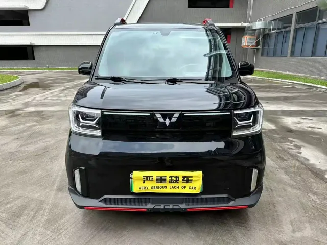 Wuling Hongguang Mini EV — Фото автомобиля 3