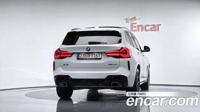 BMW X3 G01 — Фото автомобиля 3
