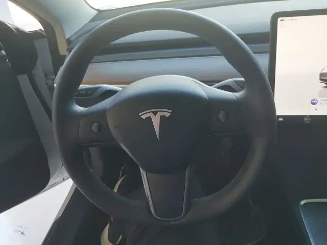 Tesla Model 3 — Фото автомобиля 15