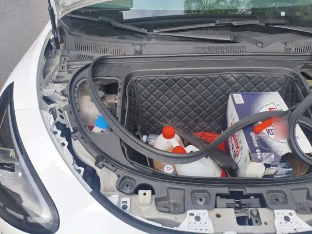 Geely Starry Wish — Фото автомобиля 21