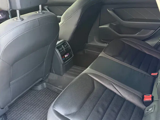 Volkswagen CC — Фото автомобиля 10