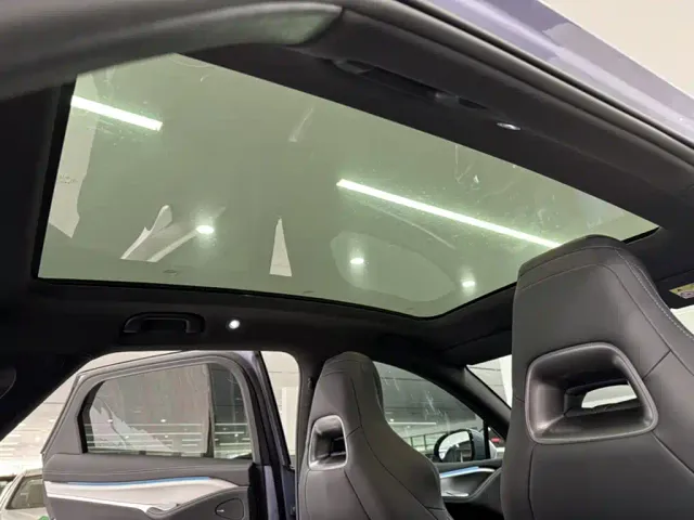 BYD Sealion 07 EV — Фото автомобиля 17