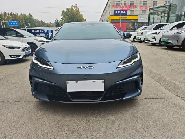 BYD Seal 06 GT — Фото автомобиля 2