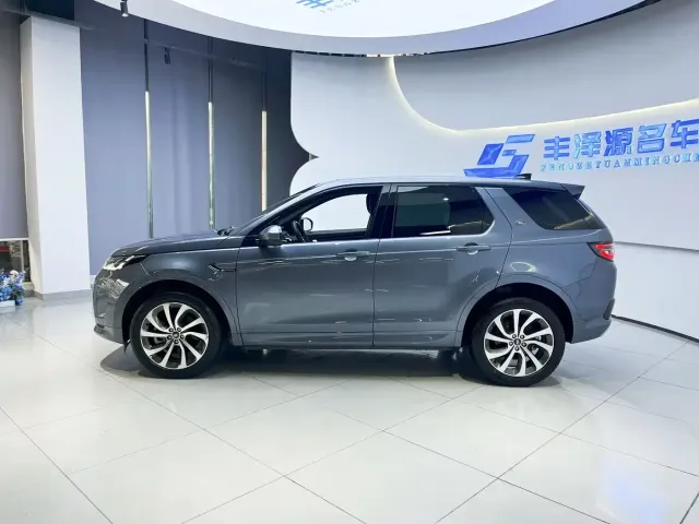 Land Rover Discovery Sport — Фото автомобиля 3