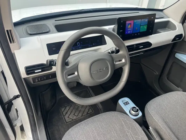Geely Panda — Фото автомобиля 7