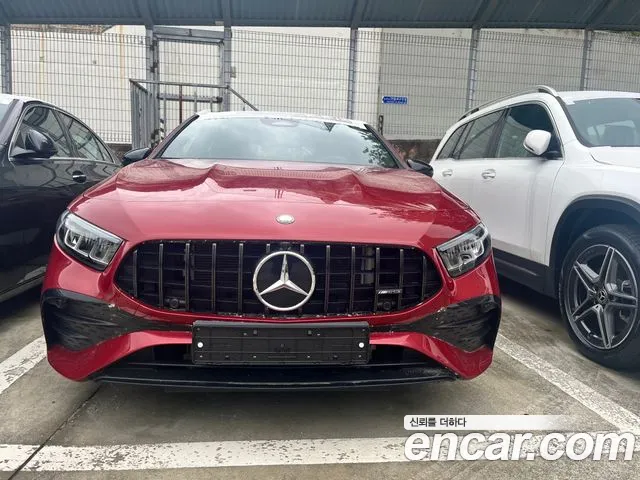 Mercedes-Benz A-Class W177 — Фото автомобиля 2