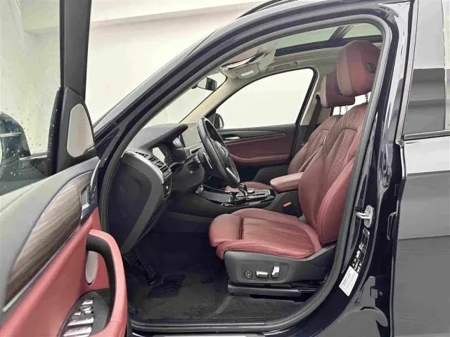 BMW X3 — Фото автомобиля 19