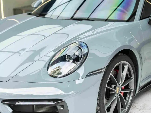 Porsche 911 — Фото автомобиля 12