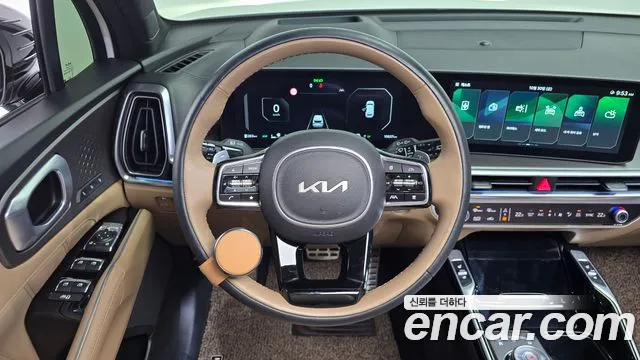 Kia Sorento 4th Gen — Фото автомобиля 18
