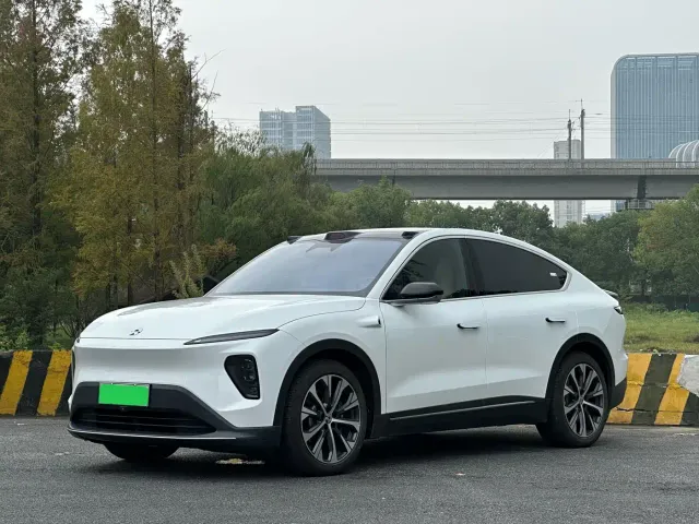 Фотография автомобиля — Nio EC7