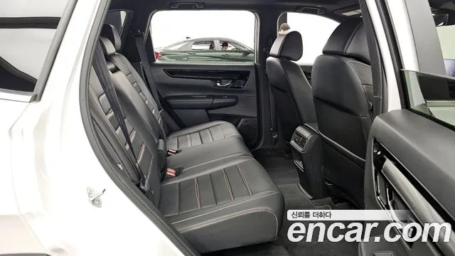 Honda CR-V — Фото автомобиля 11